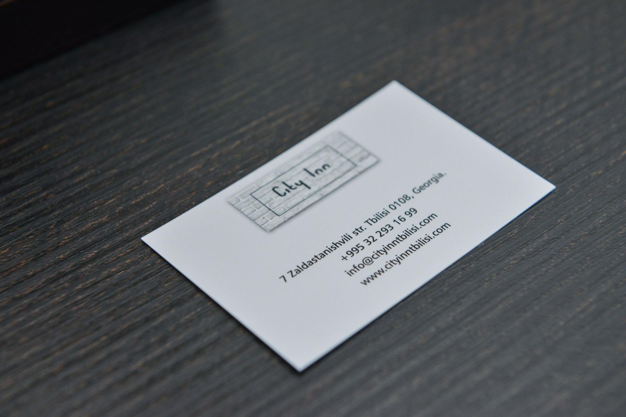 - Boutique Otel Tiflis