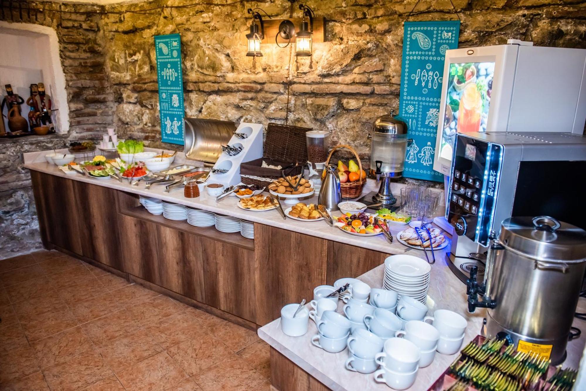 - Boutique Otel Tiflis