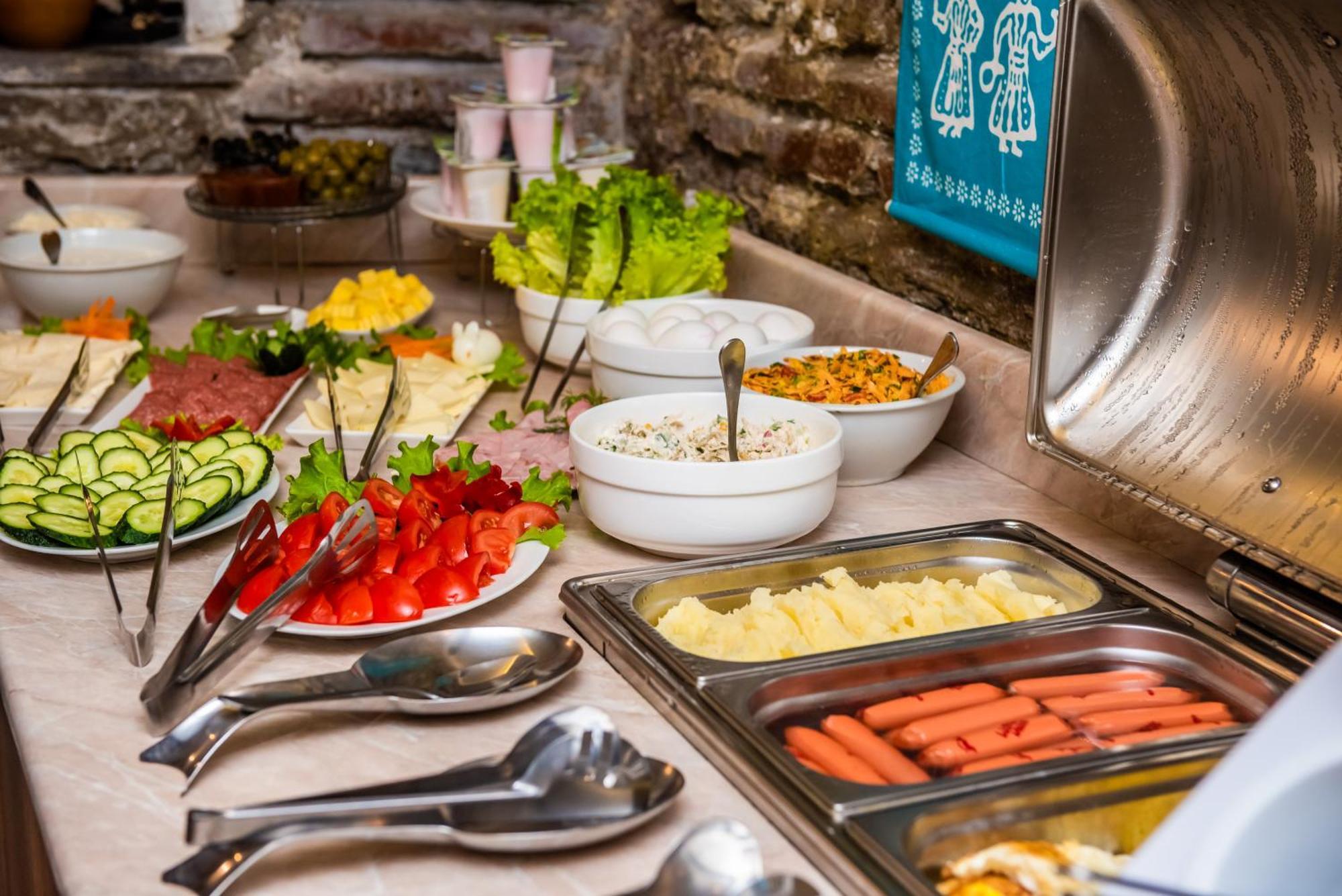 Otel - Boutique Tiflis