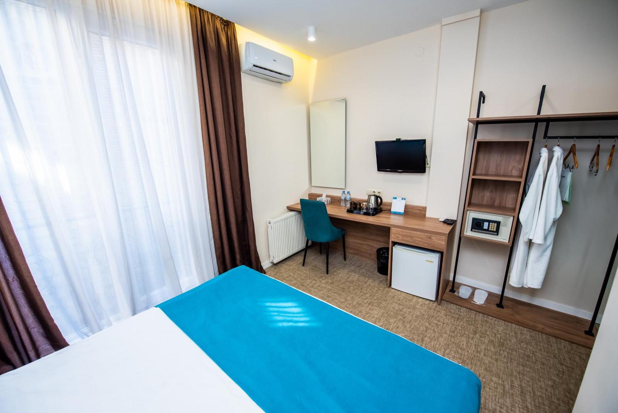 - Boutique Otel 4*