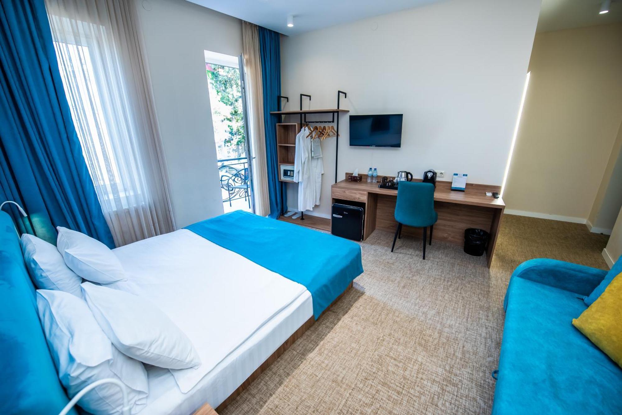 - Boutique Otel Tiflis
