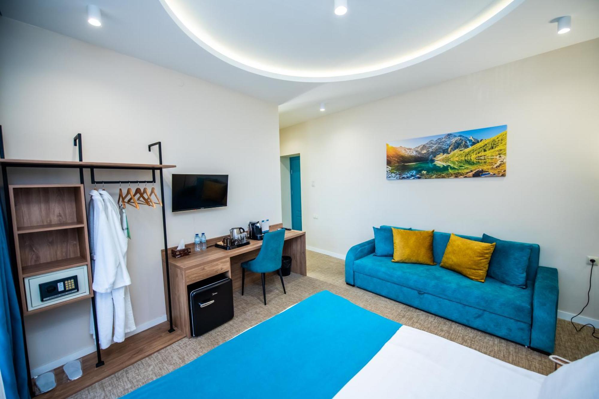 - Boutique Otel 4*
