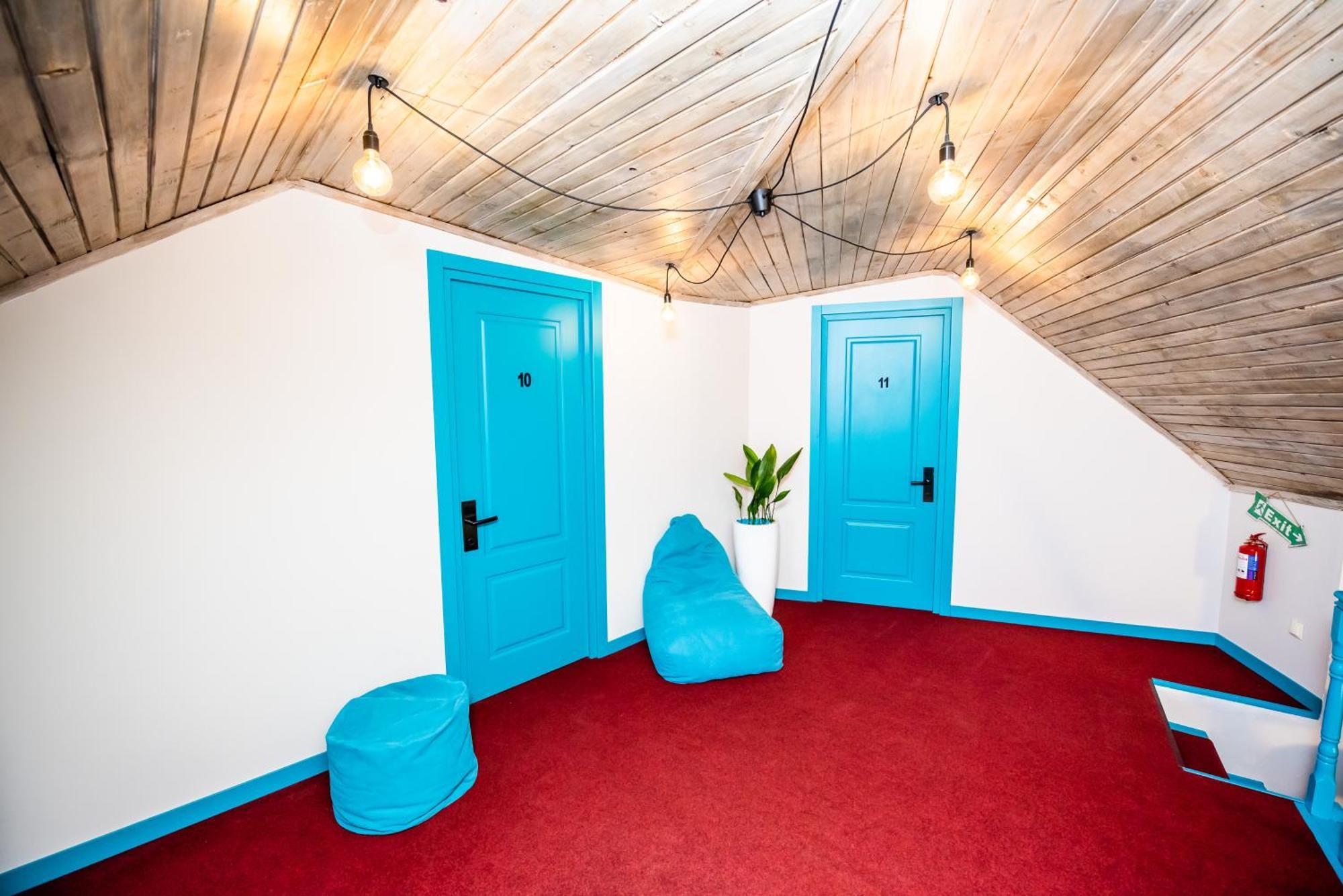 Otel - Boutique Tiflis