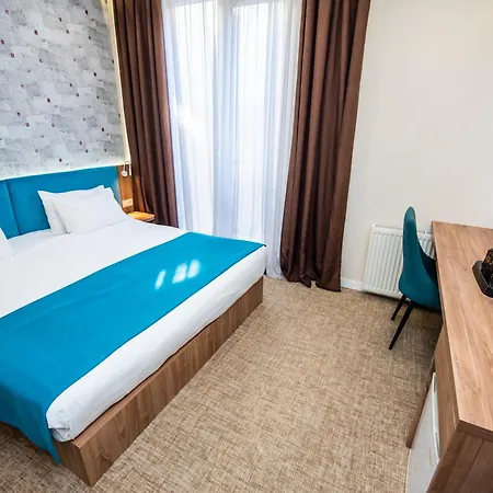 City Inn - Boutique Hotel Tbilisi Exterior photo