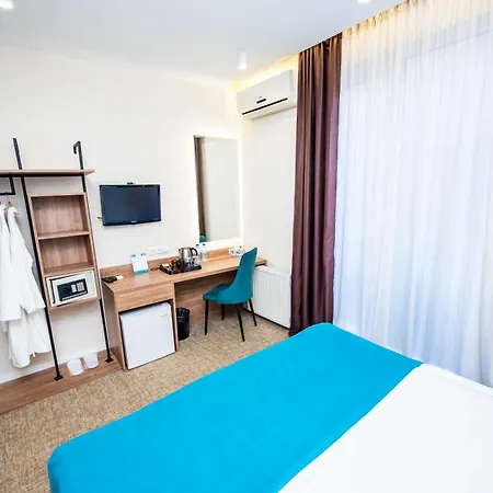City Inn - Boutique Hotel Tbilisi Exterior photo