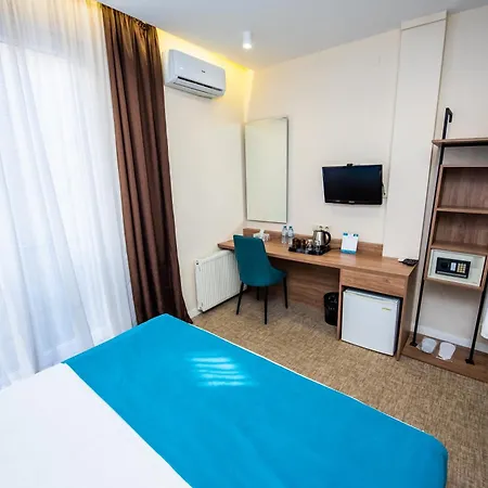 City Inn - Boutique Hotel Tbilisi Exterior photo