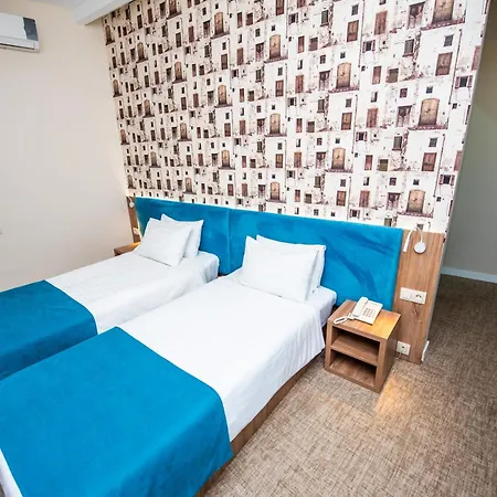 City Inn - Boutique Hotel Tbilisi Exterior photo