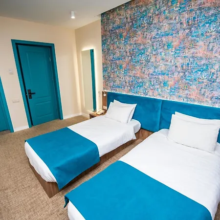 City Inn - Boutique Hotel Tbilisi Exterior photo
