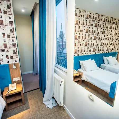 City Inn - Boutique Hotel Tbilisi Exterior photo