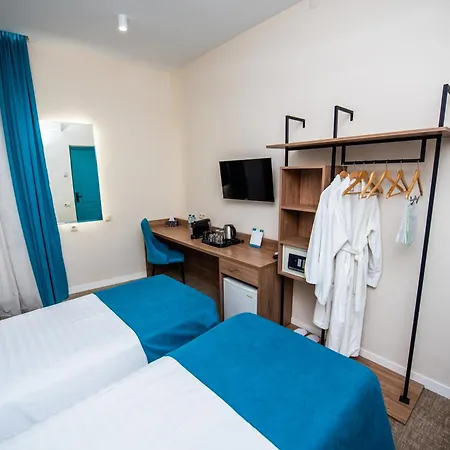 City Inn - Boutique Hotel Tbilisi Exterior photo
