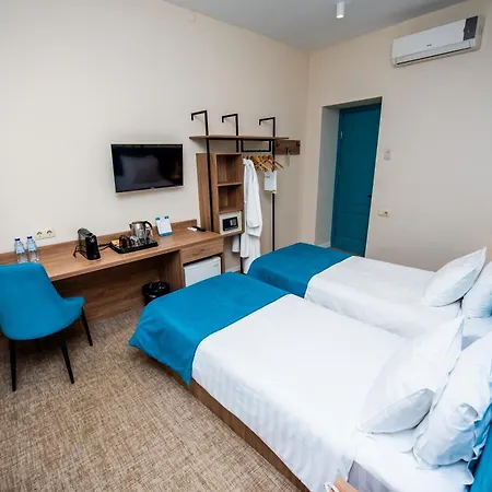 City Inn - Boutique Hotel Tbilisi Exterior photo