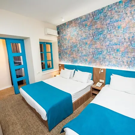 City Inn - Boutique Hotel Tbilisi Exterior photo