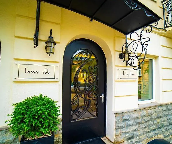 City Inn - Boutique Hotel Tbilisi