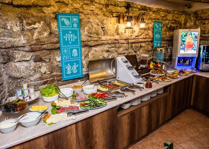 City Inn - Boutique Hotel Tbilisi