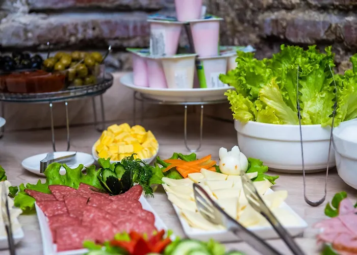 City Inn - Boutique Hotel Tbilisi