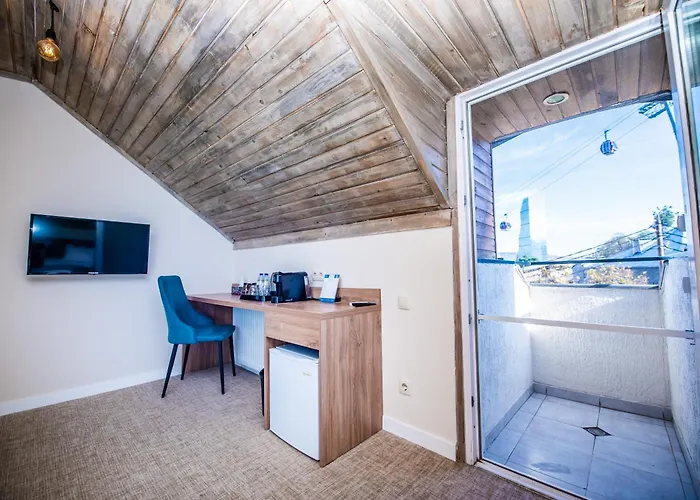 City Inn - Boutique Hotel Tbilisi