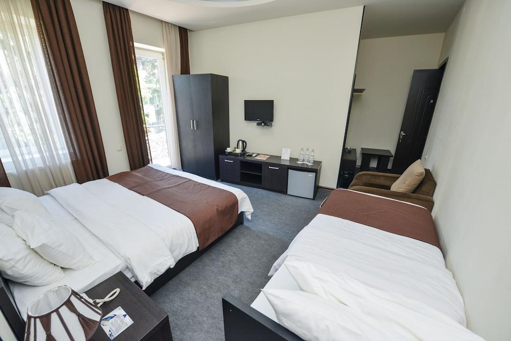 - Boutique Hotel