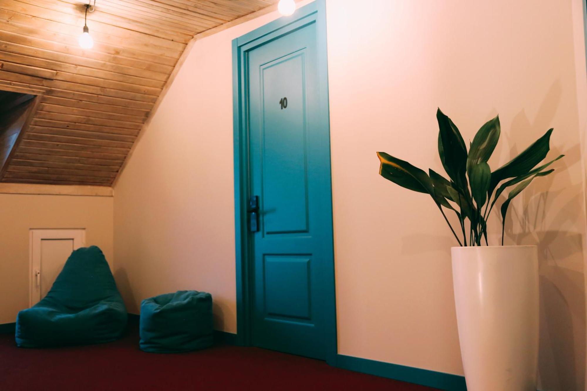 - Boutique Hotel 4*