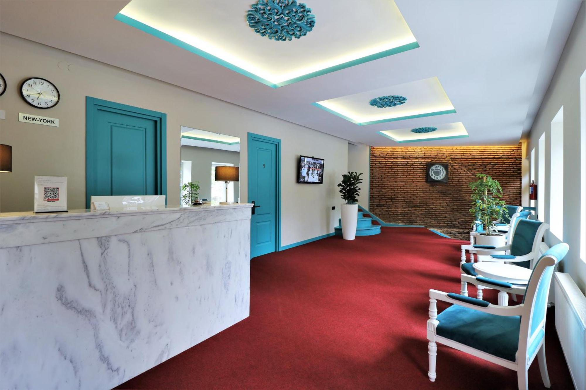 Hotel - Boutique 4*