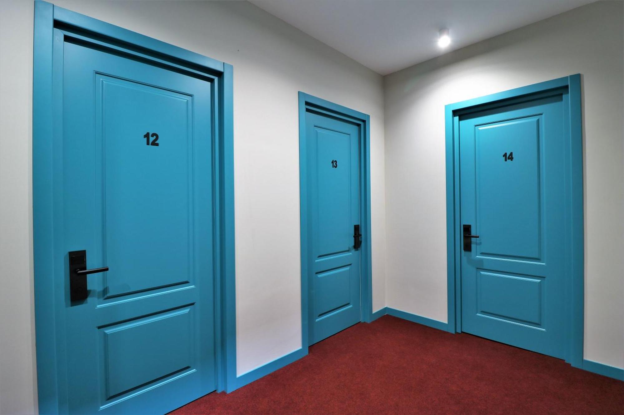 - Boutique Hotel 4*