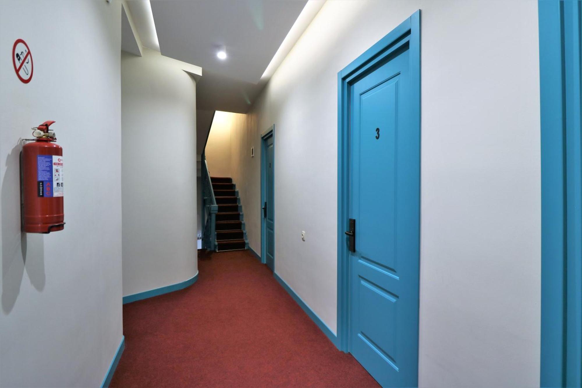 - Boutique Hotel
