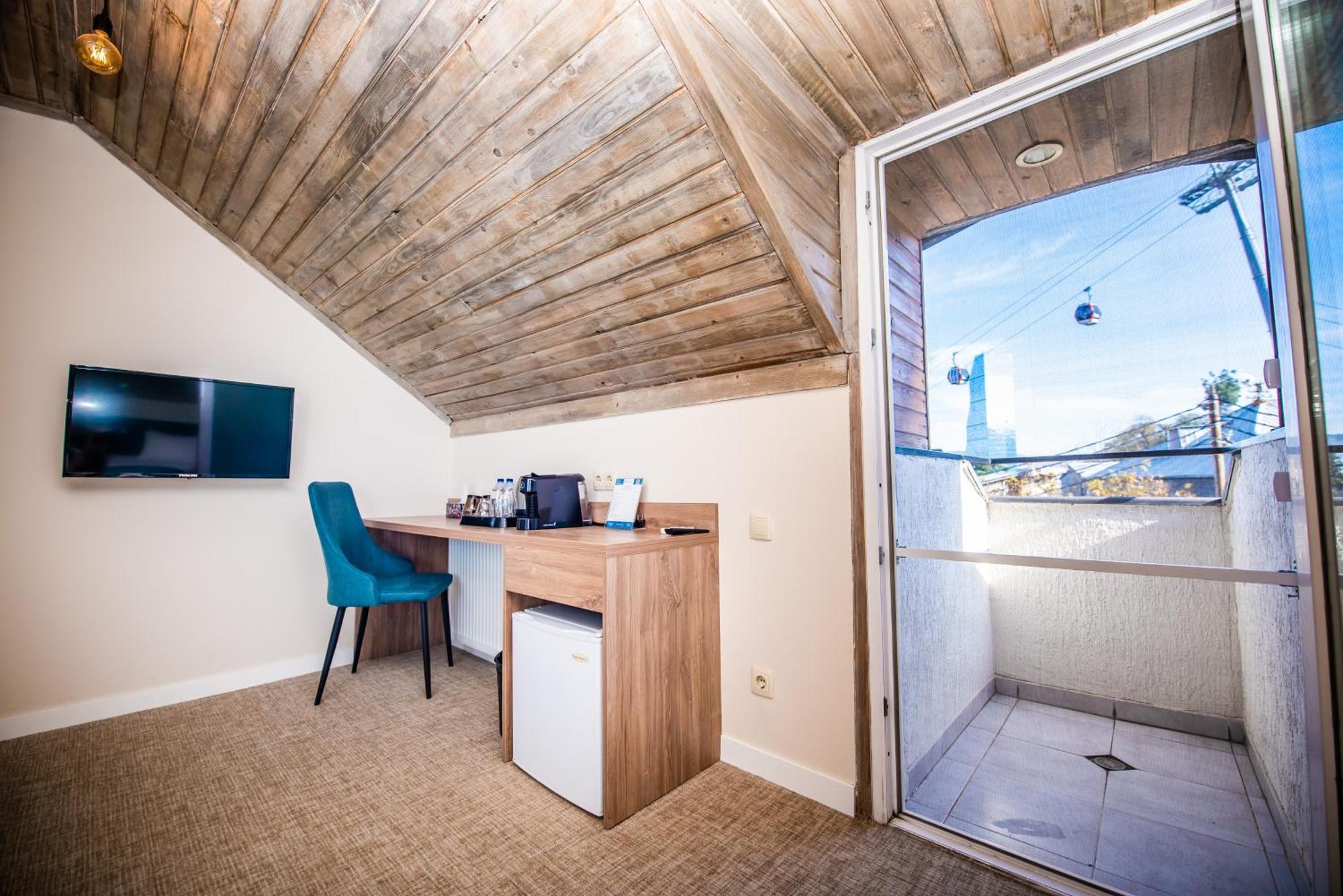 - Boutique Hotel 4*