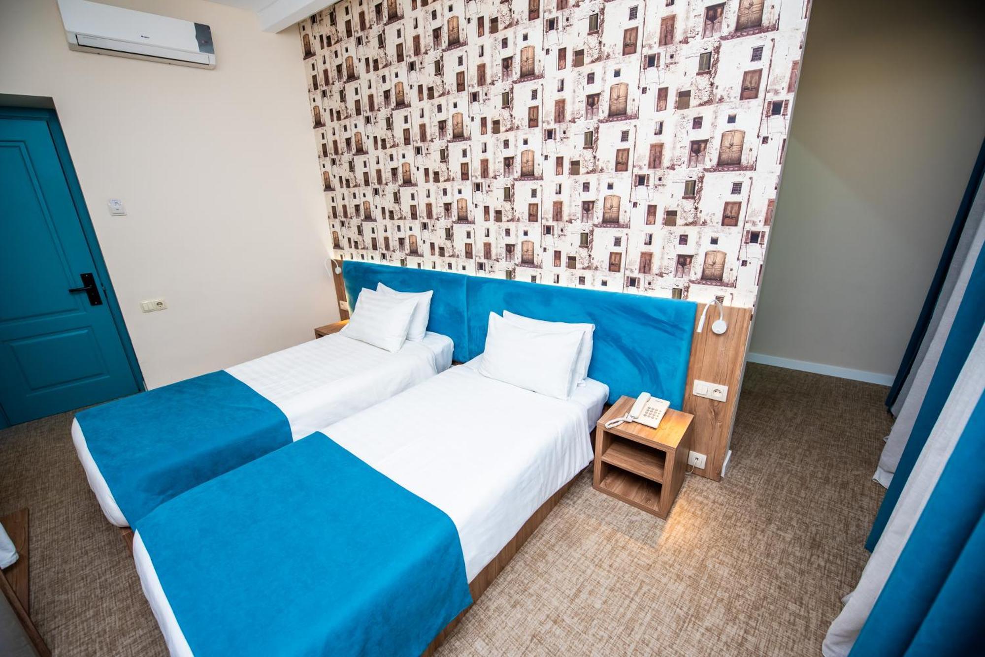 Hotel - Boutique 4*