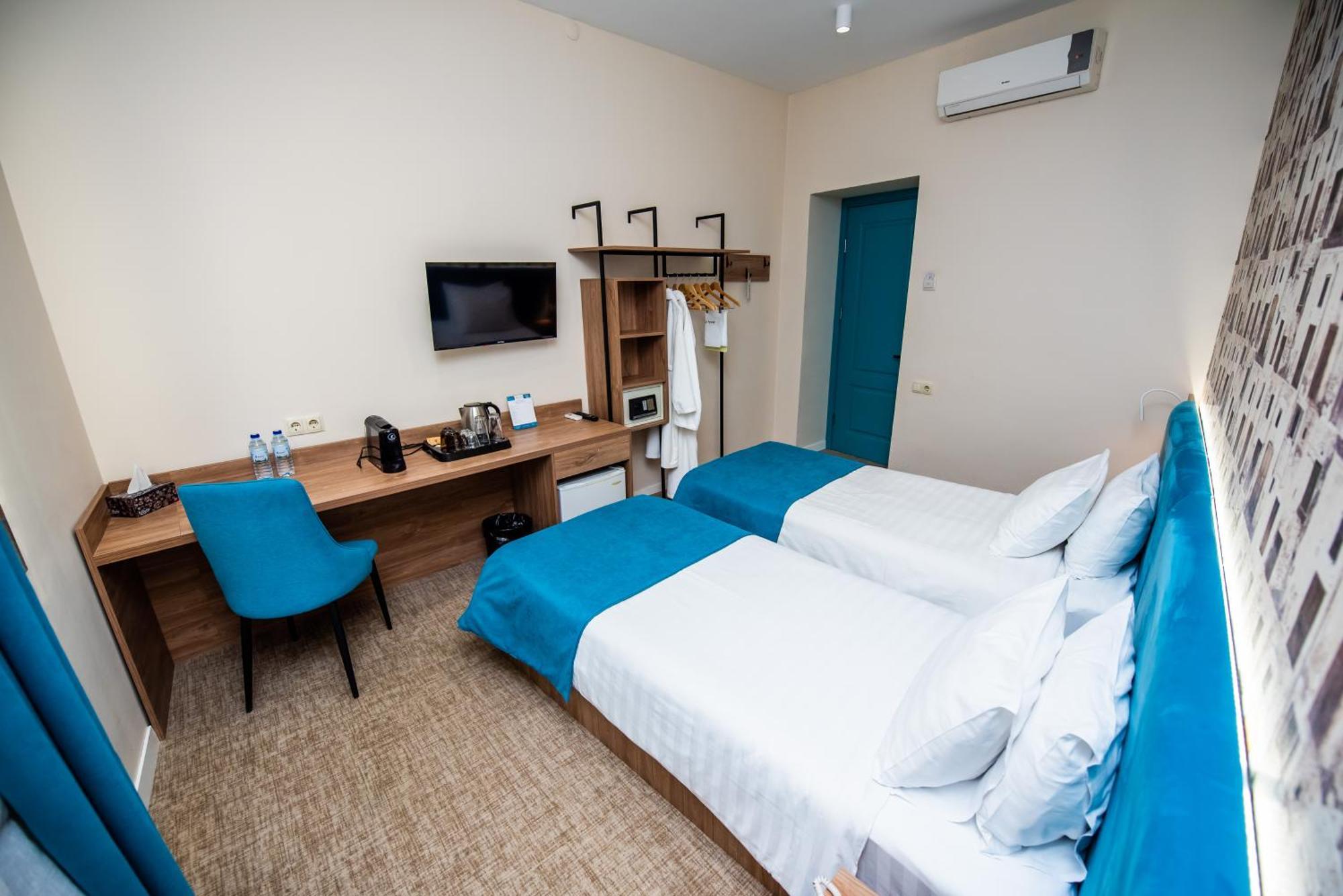 - Boutique 4* Tbilisi