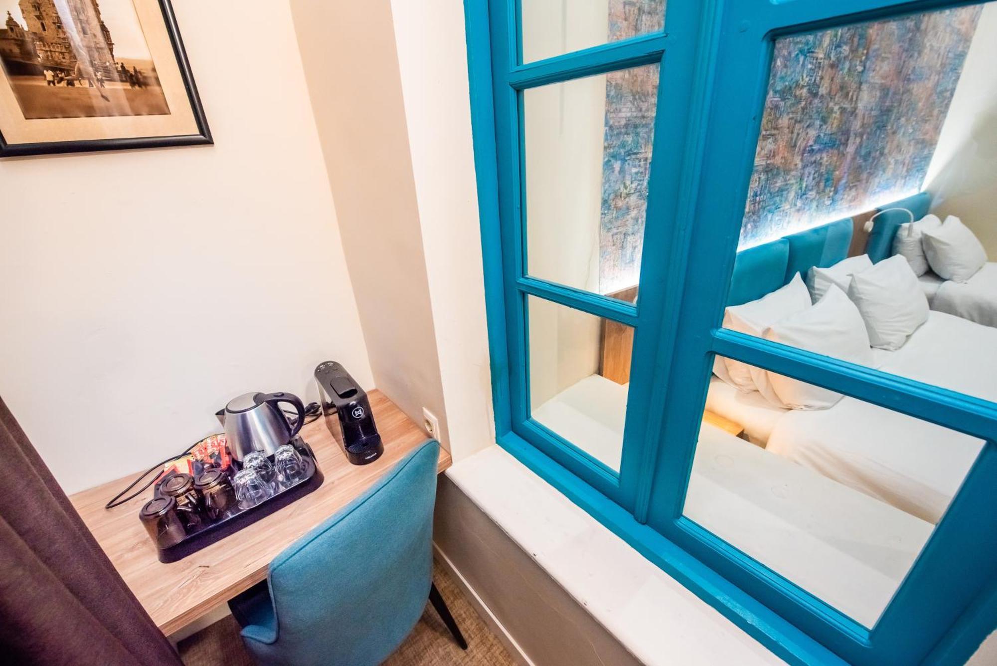 - Boutique Hotel
