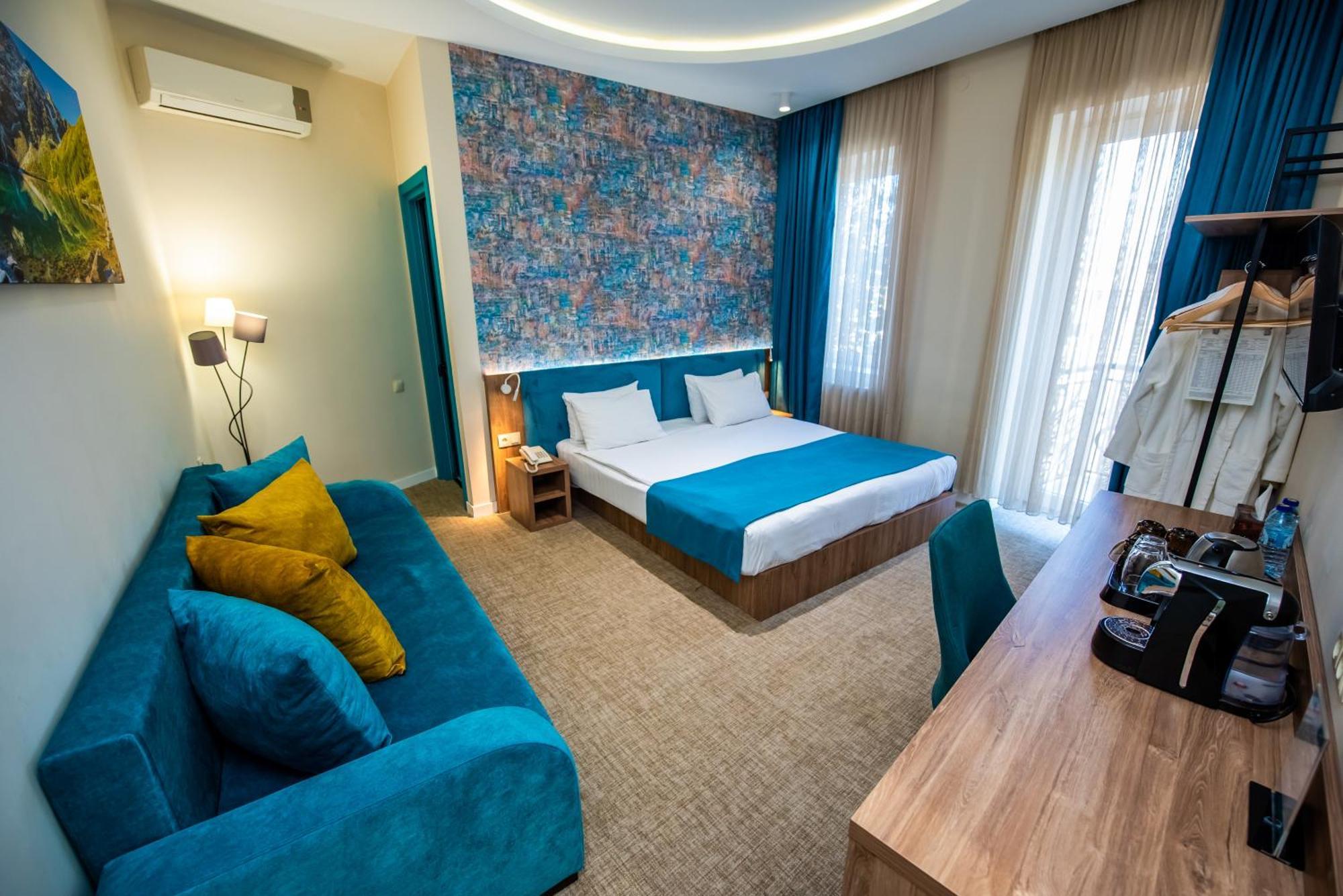 Hotel - Boutique
