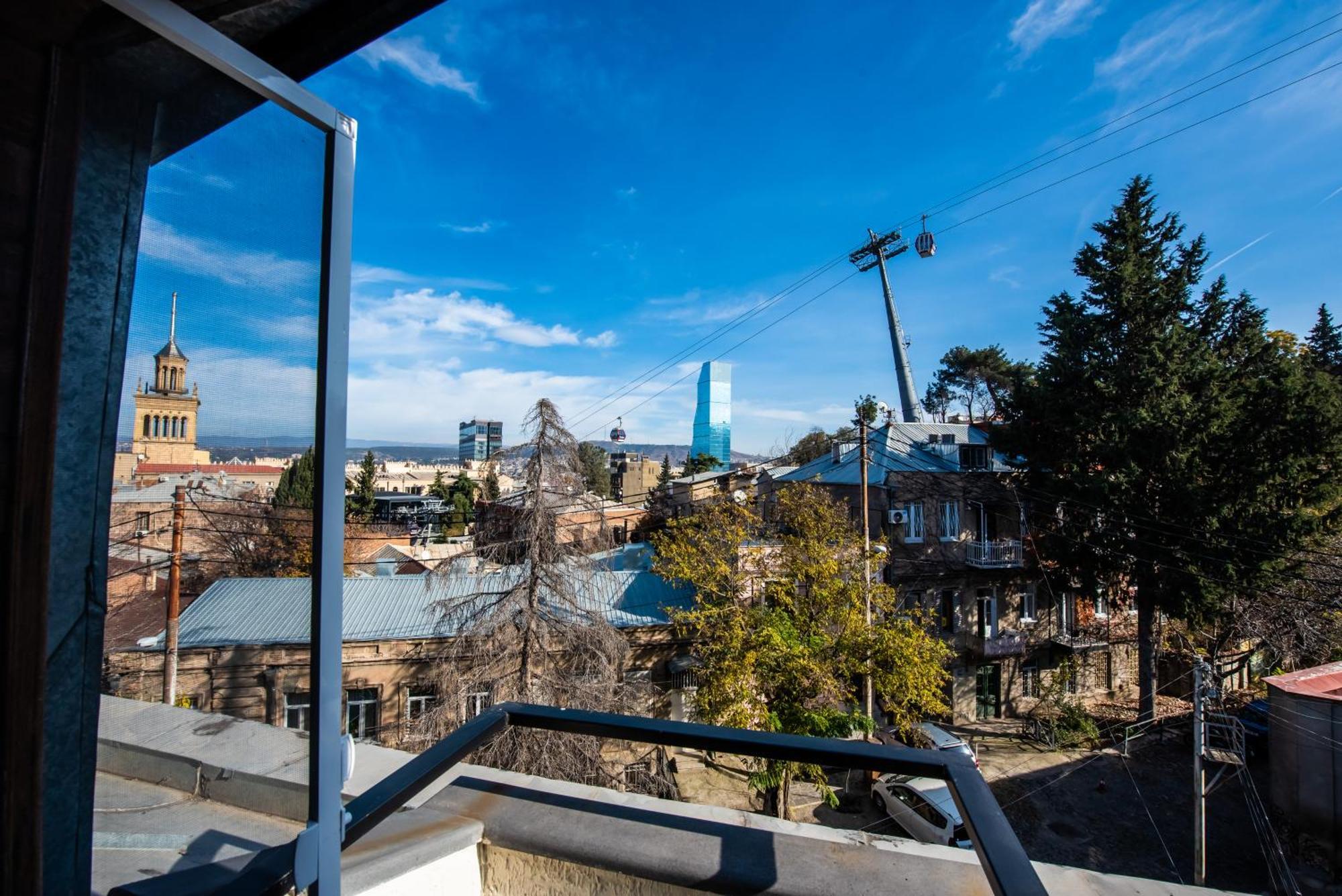 - Boutique Hotel Tbilisi