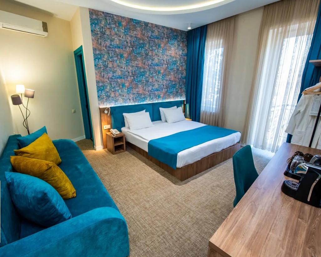 - Boutique Hotel